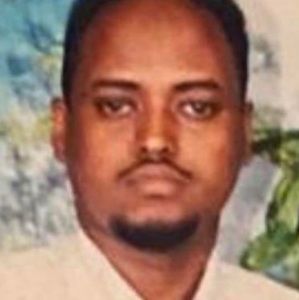 Meet your Posher, Abdullahi